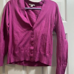 Dark Pink Sweater