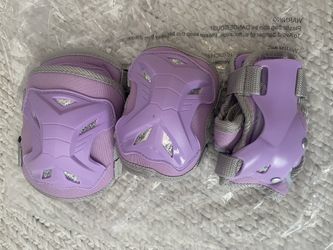 Kids Size 4 Rollerblade Knee Elbow Wrist Pads