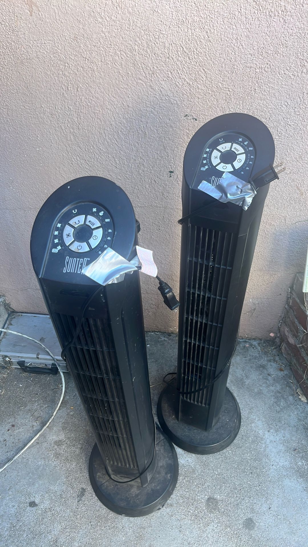 Tower Fan $15 Each 