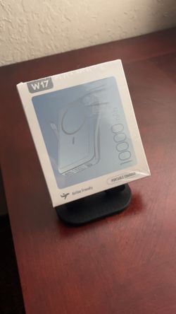 Portable charger/ Power bank