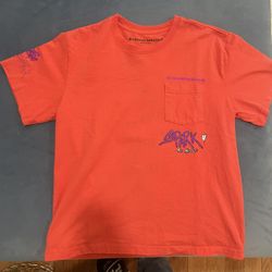 SIZE LARGE: Chrome Hearts Matty Boy Spark Tee