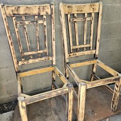 Chairs  4