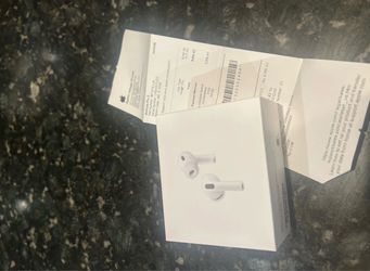 AirPod pro gen 3