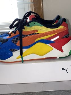 Puma Rubix Size 6