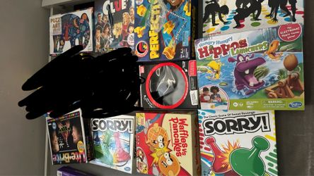 Board games