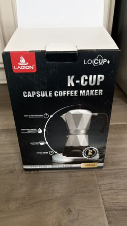 Espresso Maker - Brand New!