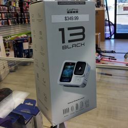 GOPRO 13 Black 