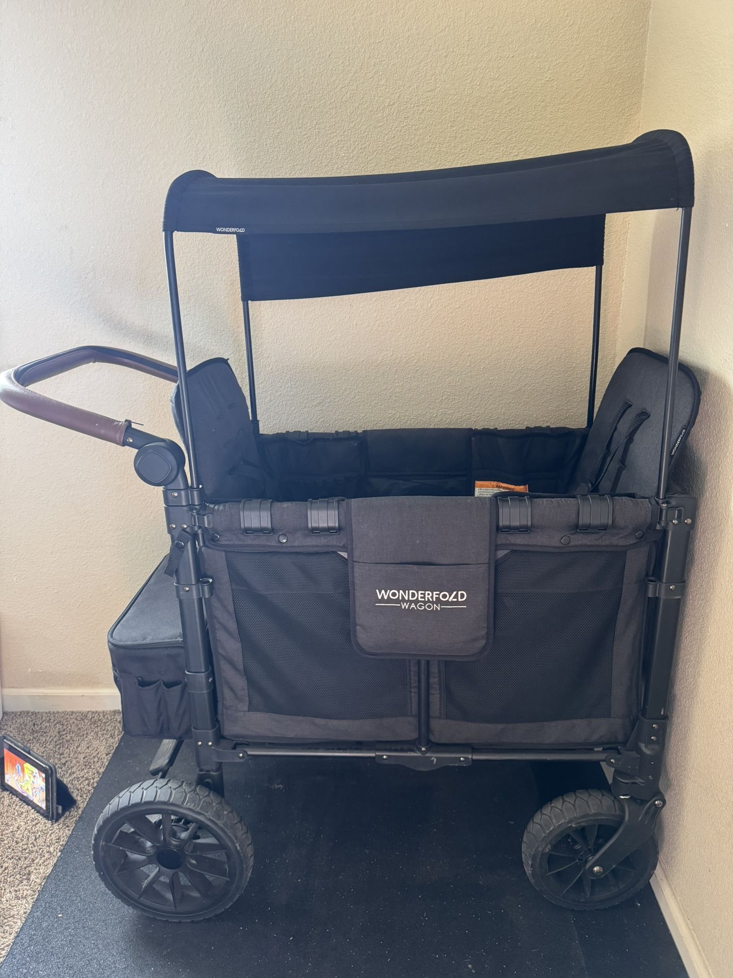 Wonderfold Wagon
