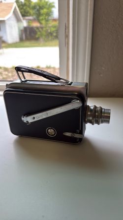 Keystone 16MM Model K 50 Camera