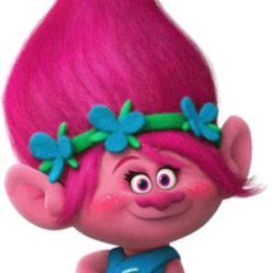 Trolls World Gift basket For Birthdays Or Any Special Event