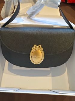 Dior Médaillon Flap Bag