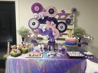 EVENT/ PARTY PLANNER, b-day, baby Shower, wedding...