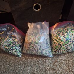 3 Large Bags of Cycled Aquarium Gravel