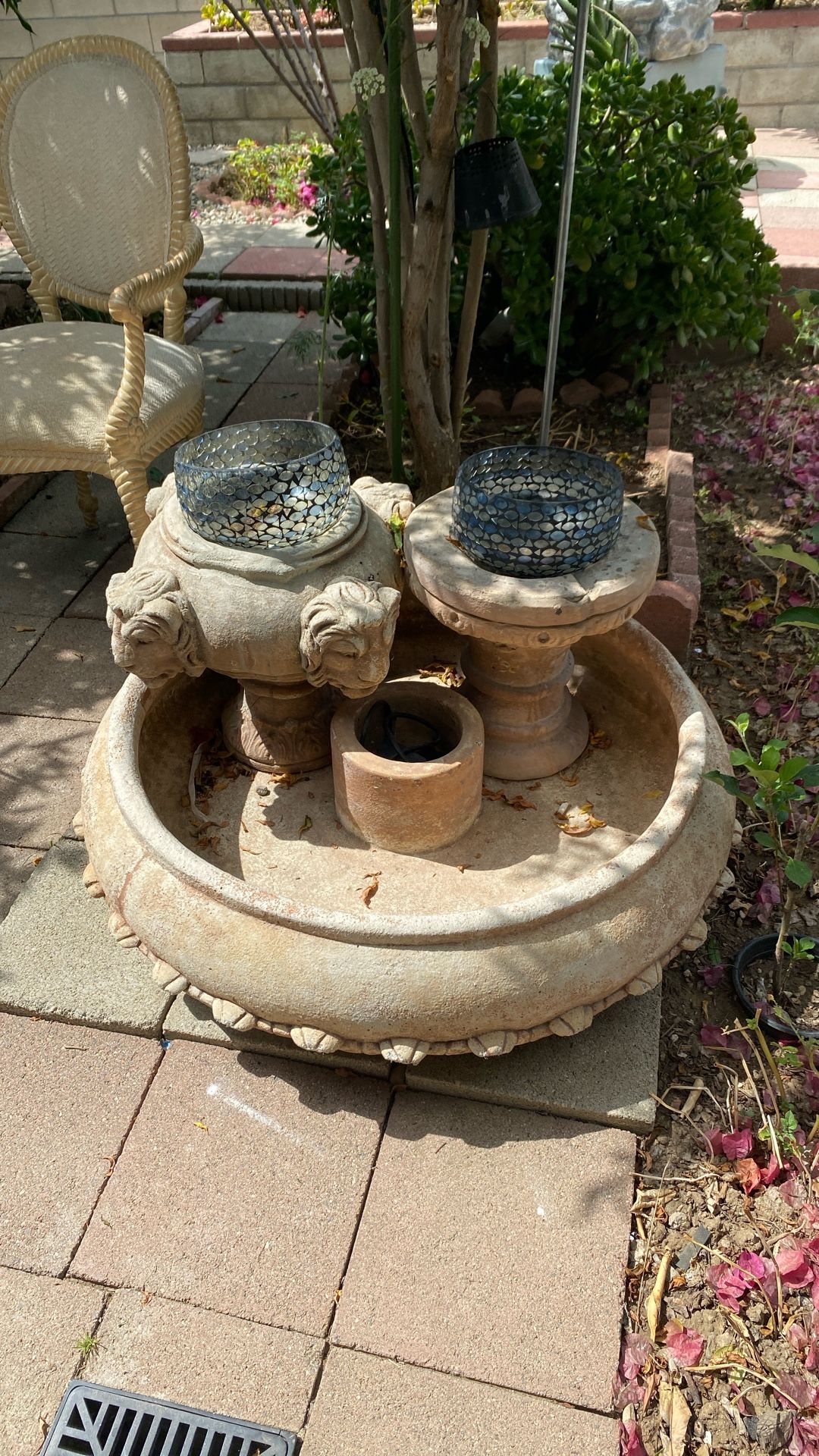 Fountain