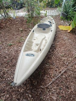 Pelican 1 person kayak