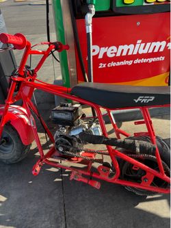 Mini bike