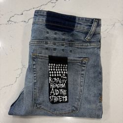 Size 31 Ksubi Jeans (Message best offer)