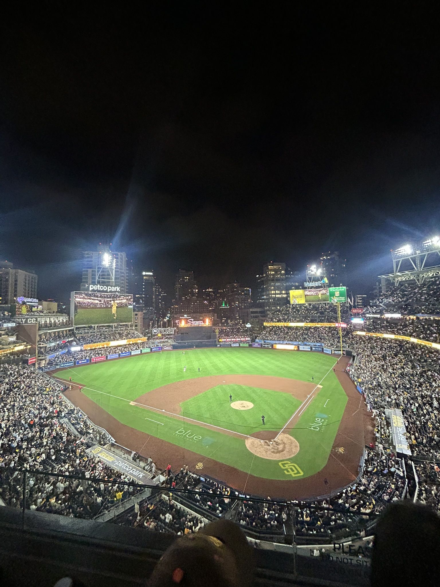 Padres Tickets 5/27