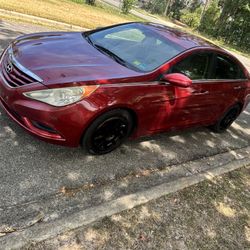 2012 Hyundai Sonata