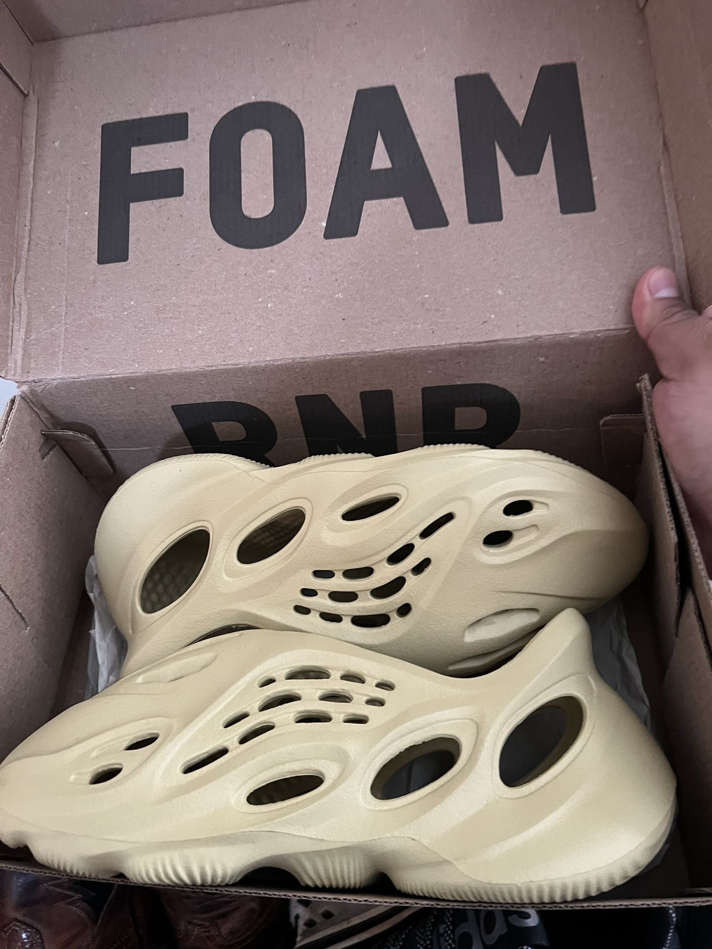 Adidas Yeezy Foam 