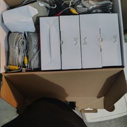 White Night Owl Cameras 