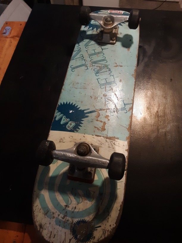 Bam Element Board