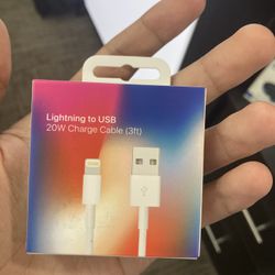 Apple Lighting Charger