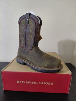 Red wing Boot