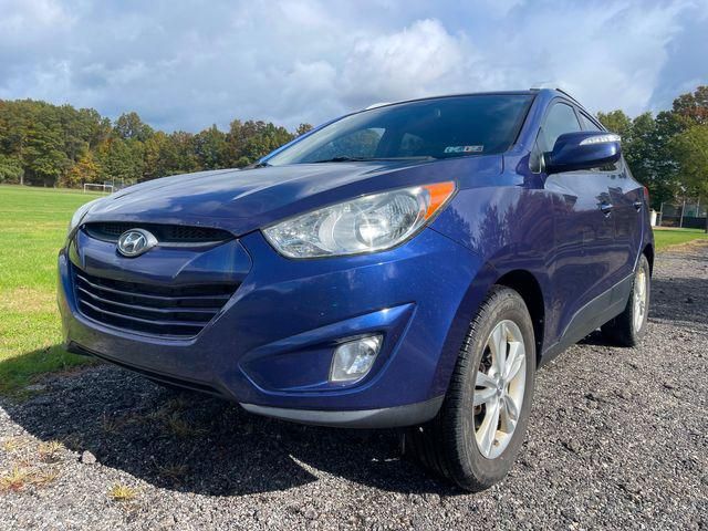 2013 Hyundai Tucson