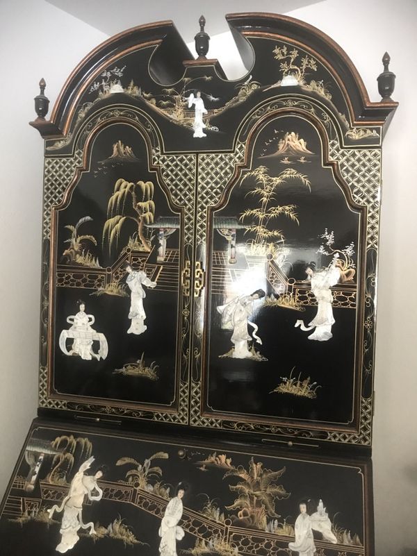 Chinese Secretary Desk For In San Go Ca Offerup