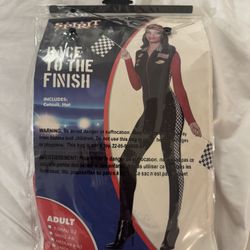 Race Car Costume