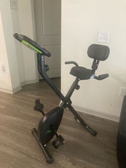 EXERCISE BIKE LIKE NEW AMAZING🔥