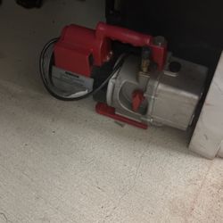 7CFM AC Vacuum Pump