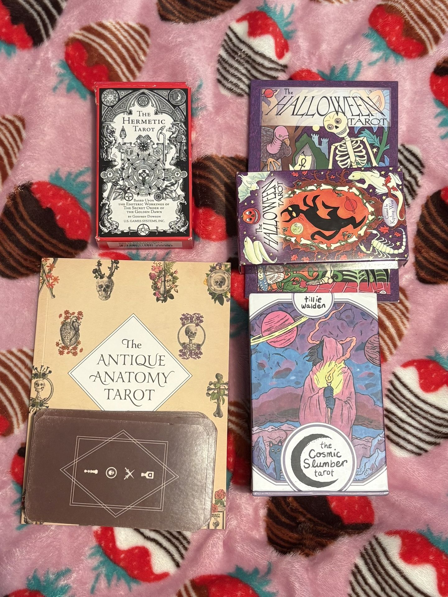 Tarot Decks