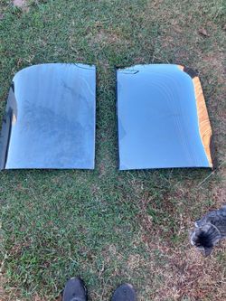 Late 1977-82 C3 corvette single latch glass t tops