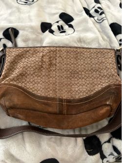 Coach vintage purse
