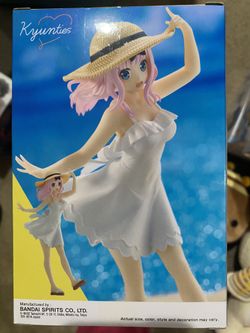 Kyunties Figure Doll