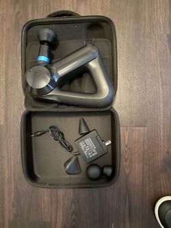 Theragun Percussion Massage Gun with Case