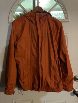 Men’s Small Columbia Lightweight Rain Jacket