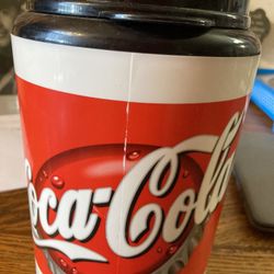 Coca Cola Water Bottle