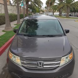 2013 Honda Odyssey