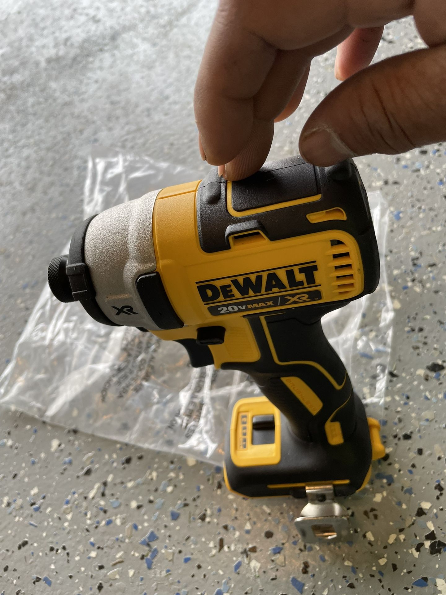 Dewalt Impact