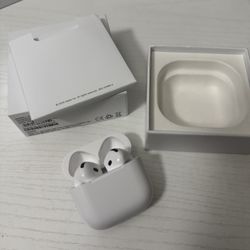 Airpod Gen 4s
