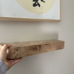 Floating Shelves 