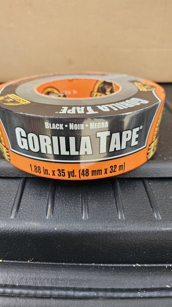 Brand New Gorilla Tape Rolls