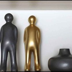 THE VISITOR  HUMAN CERAMICS (2)
