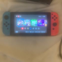Nintendo switch 