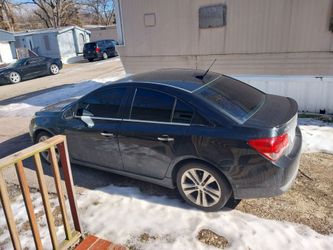 2014 chevy cruze ltz