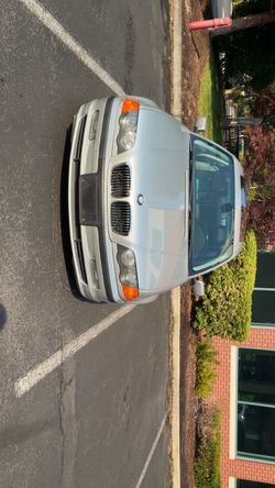 1999 BMW 323i