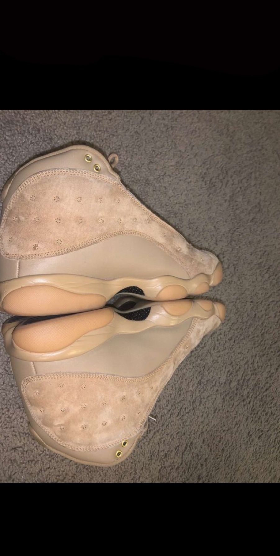 Jordan 13 wheat